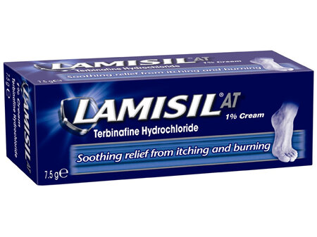Lamisil  1% CREAM 15g