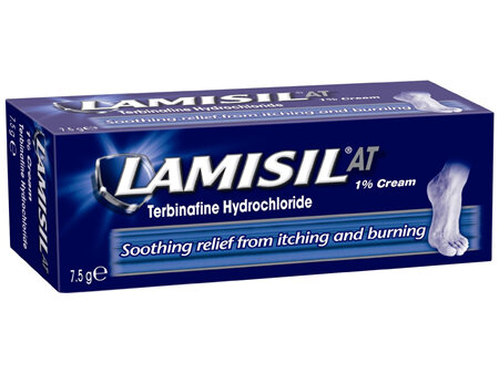 Lamisil  1% CREAM 15g