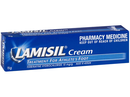 Lamisil 1% Cream 15Gm