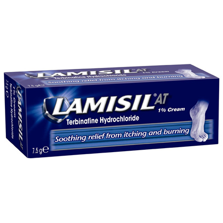 Lamisil 1% Cream