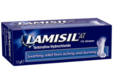 Lamisil 1% Cream