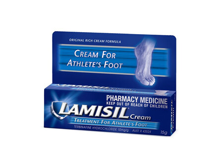 Lamisil 1% Cream - 7.5g
