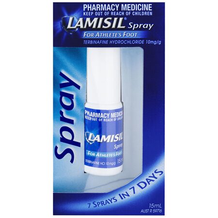 Lamisil 1% Spray 15mL