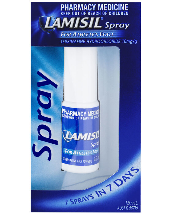 Lamisil 1% Spray 15mL