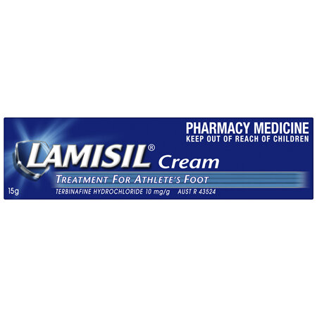 Lamisil Cream 15g