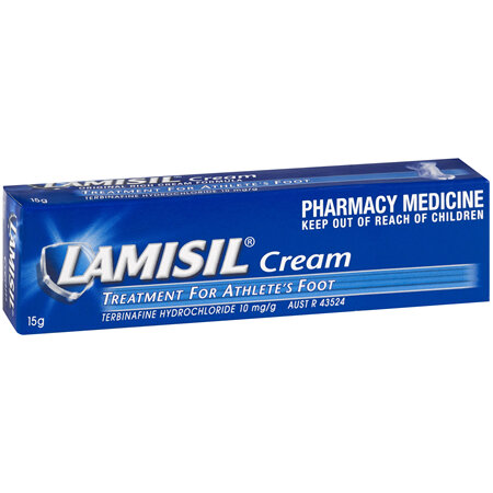 LAMISIL Cream 15g