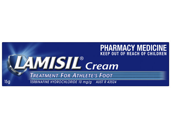 Lamisil Cream 15g