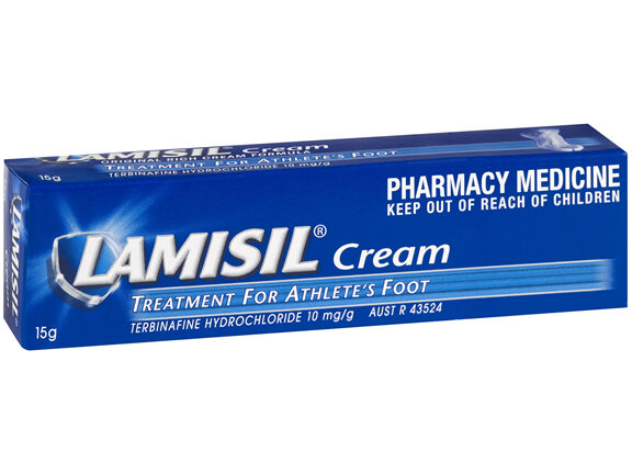 Lamisil Cream 15g