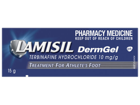 Lamisil Dermgel 15g