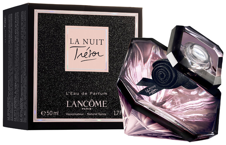 Lancôme La Nuit Tresor L'Eau De Parfum 50ml