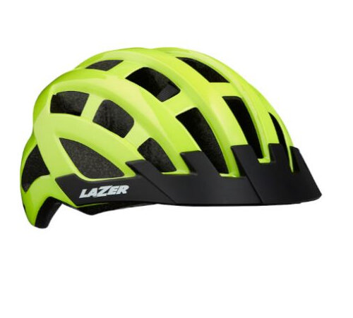 Lazer compact helmet