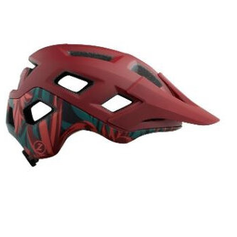 Lazer Coyote MIPS Rain Forest Red