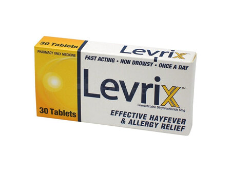 Levrix 5mg Tablets 30