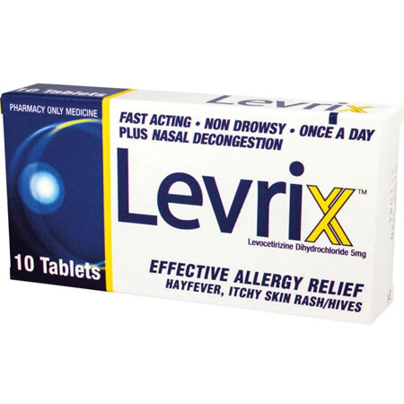 LEVRIX Tablets 5mg 10s