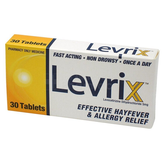 Levrix Tablets 5mg 30