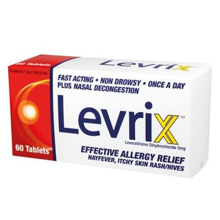 LEVRIX Tablets 60s