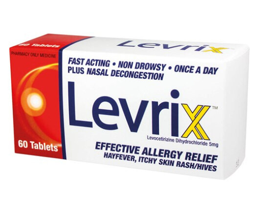 LEVRIX Tablets 60s