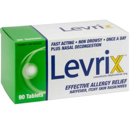 LEVRIX Tablets 90s