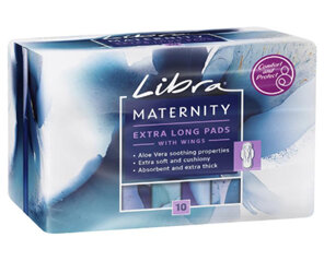 LIBRA Pad Maternity 10