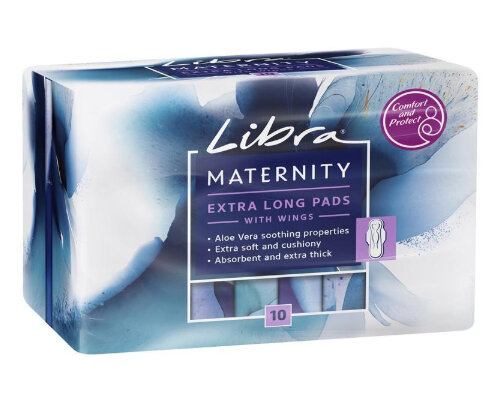 LIBRA Pad Maternity 10