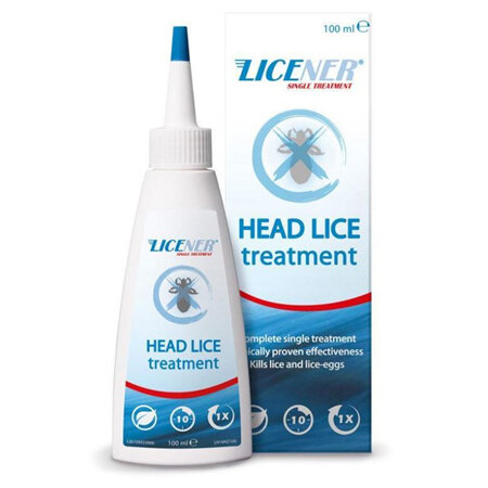 LICENERHead Lice Treatment 100ml