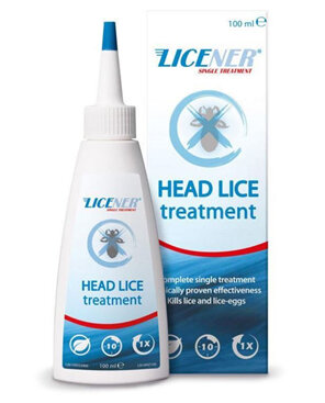 LICENERHead Lice Treatment 100ml