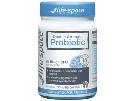 Life Space 60B Probiotic 30 Capsules