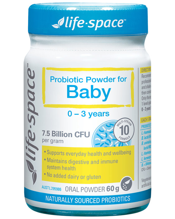 Life Space Baby Probiotic Powder 60g