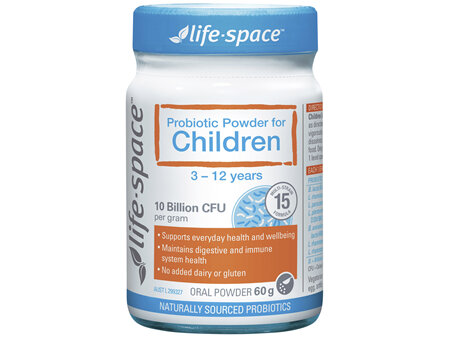 Life Space Childrens Probiotic 60g