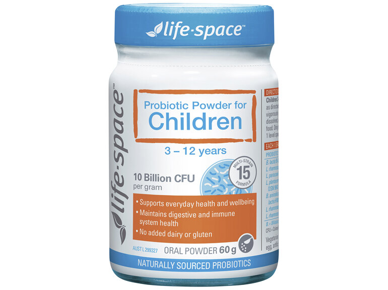 Life Space Childrens Probiotic 60g