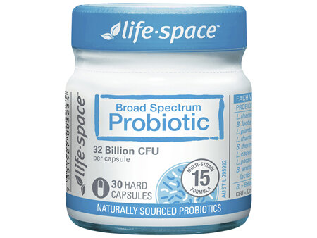 Life Space Probiotic 30 Capsules