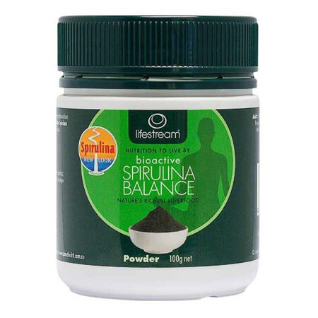 LIFESTREAM Bioactive Spirulina Balance 200g