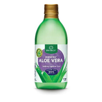 LIFESTREAM Biogenic Aloe Vera 500ml Tonic