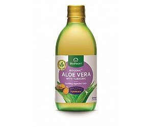 LIFESTREAM Biogenic Aloe Vera Tonic + Turmeric 500ml