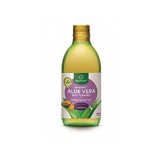 LIFESTREAM Biogenic Aloe Vera Tonic + Turmeric 500ml