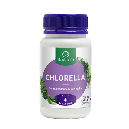 LIFESTREAM Chlorella 500mg 90tabs