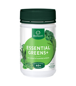 LIFESTREAM Essential Greens Powder 300g