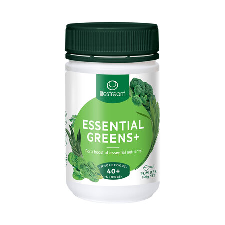 LIFESTREAM Essential Greens Powder 300g