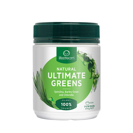LIFESTREAM Ultimate Greens 100g