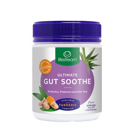 LIFESTREAM Ultimate Gut Soothe Powder 150g