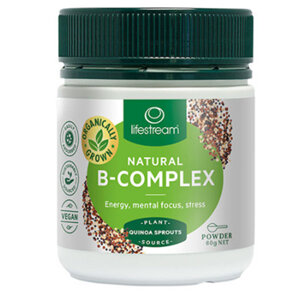 LIFESTREAM Vitamin B-Complex 60g