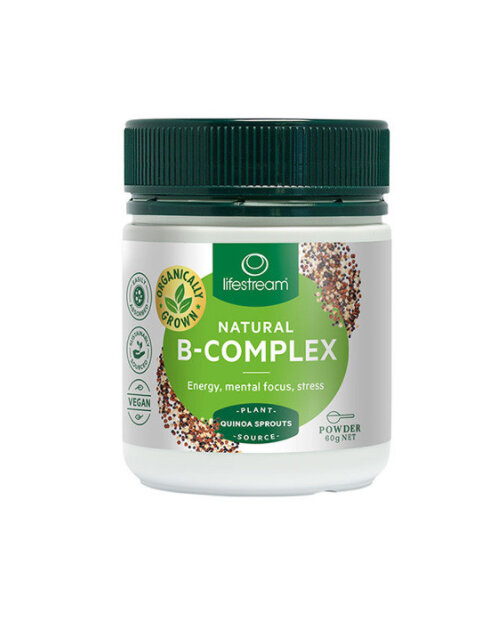 LIFESTREAM Vitamin B-Complex 60g