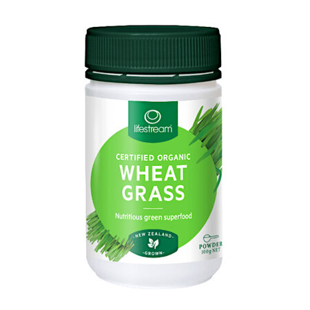 LIFESTREAM Wheat Grass 100g