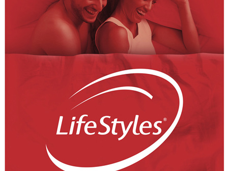 LifeStyles Ribbed Condoms 12 Pack