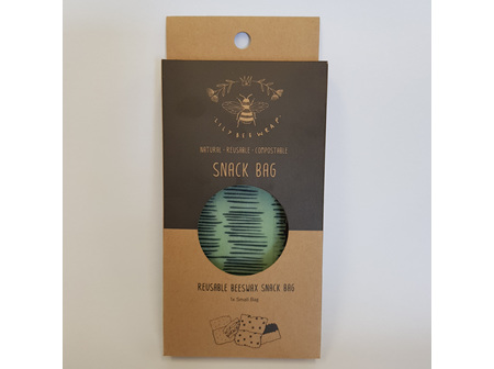 Lily Bee SNACK BAG SMALL SINGLE