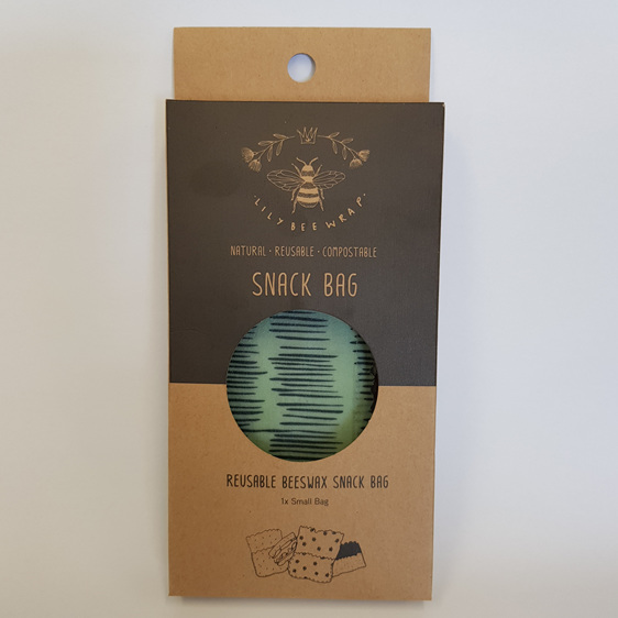 Lily Bee SNACK BAG SMALL SINGLE