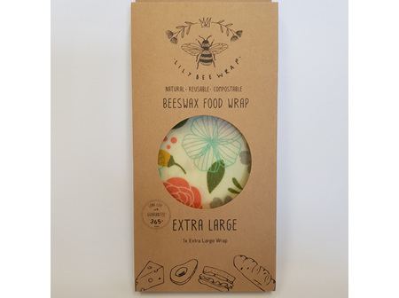 Lily Bee Wraps Xtra Large Single