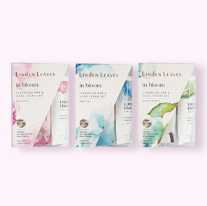 Linden Leaves cleanse and hand cream