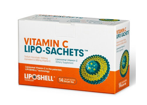 Lipo-Sachets Vitamin C 14 Sachets