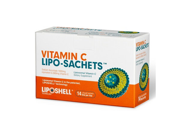 Lipo-Sachets Vitamin C 14 Sachets